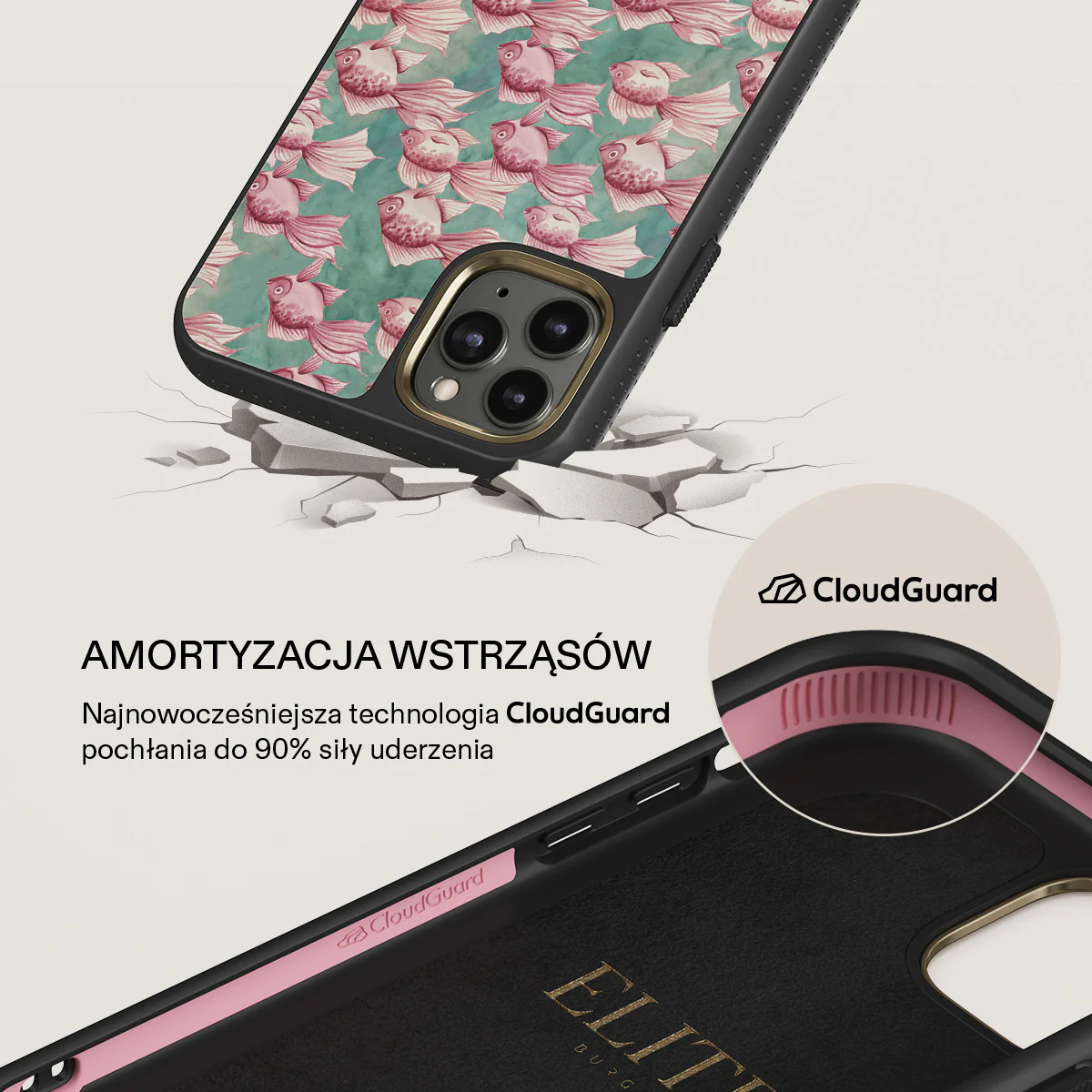 Yume - iPhone 11 Pro Etui - Image 11