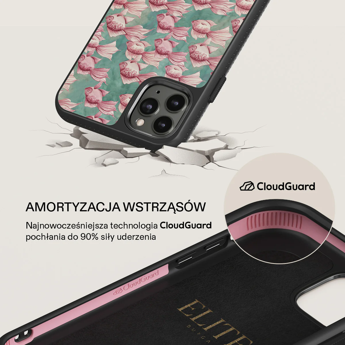 Yume - iPhone 11 Pro Etui - Image 18