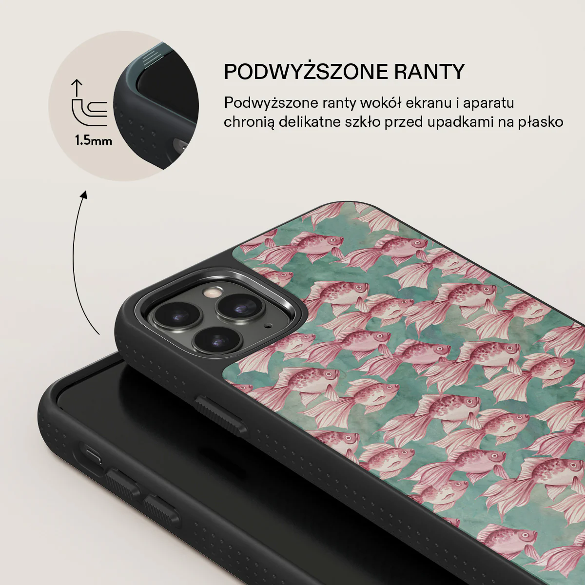 Yume - iPhone 11 Pro Etui - Image 19