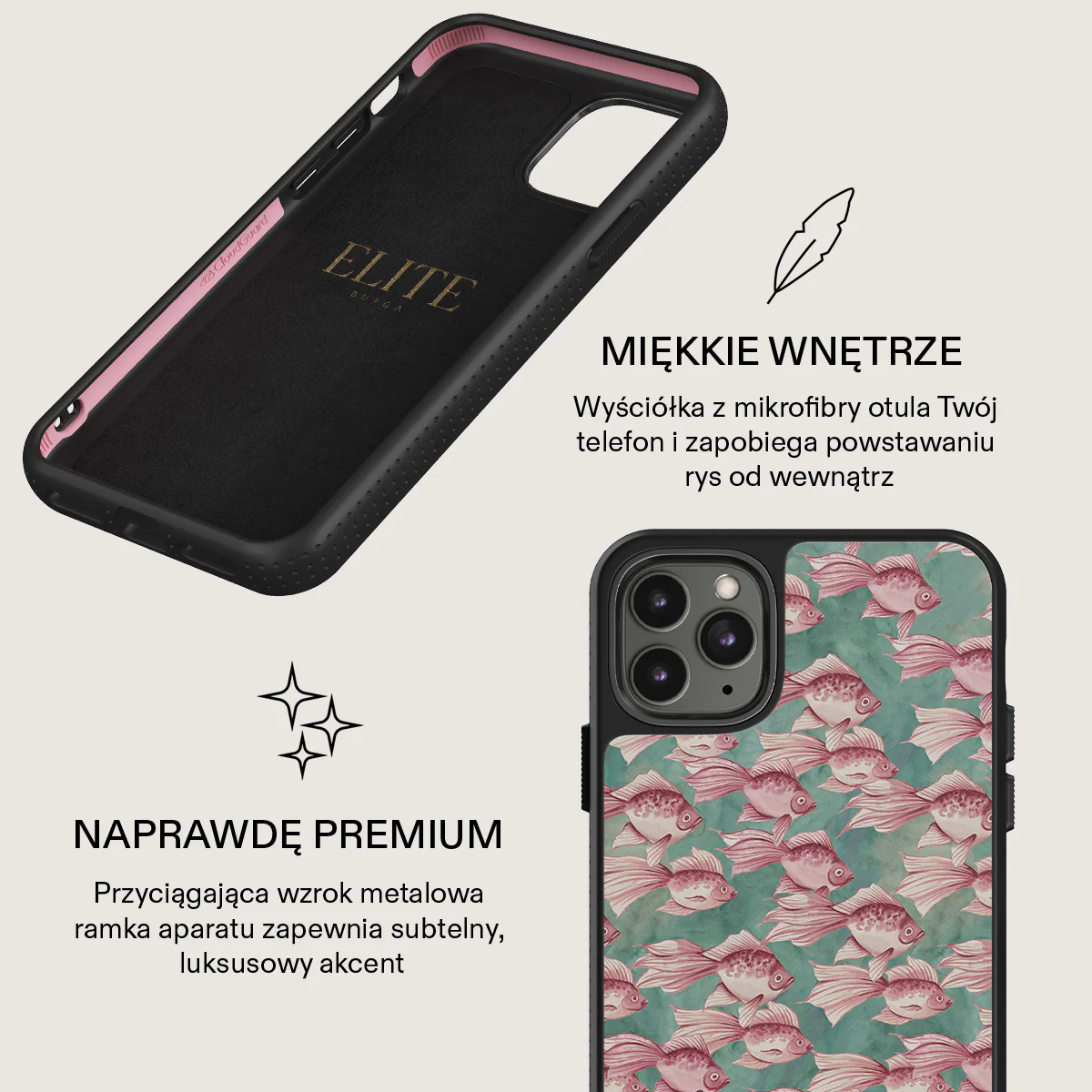 Yume - iPhone 11 Pro Etui - Image 21