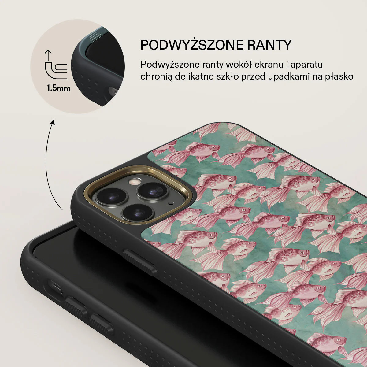 Yume - iPhone 11 Pro Max Etui - Image 12