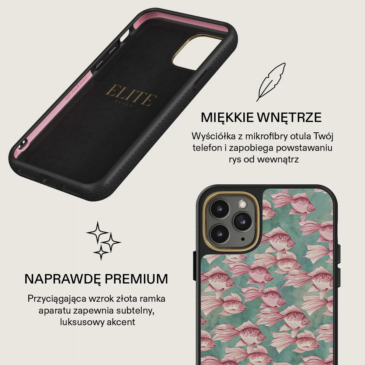 Yume - iPhone 11 Pro Max Etui - Image 14
