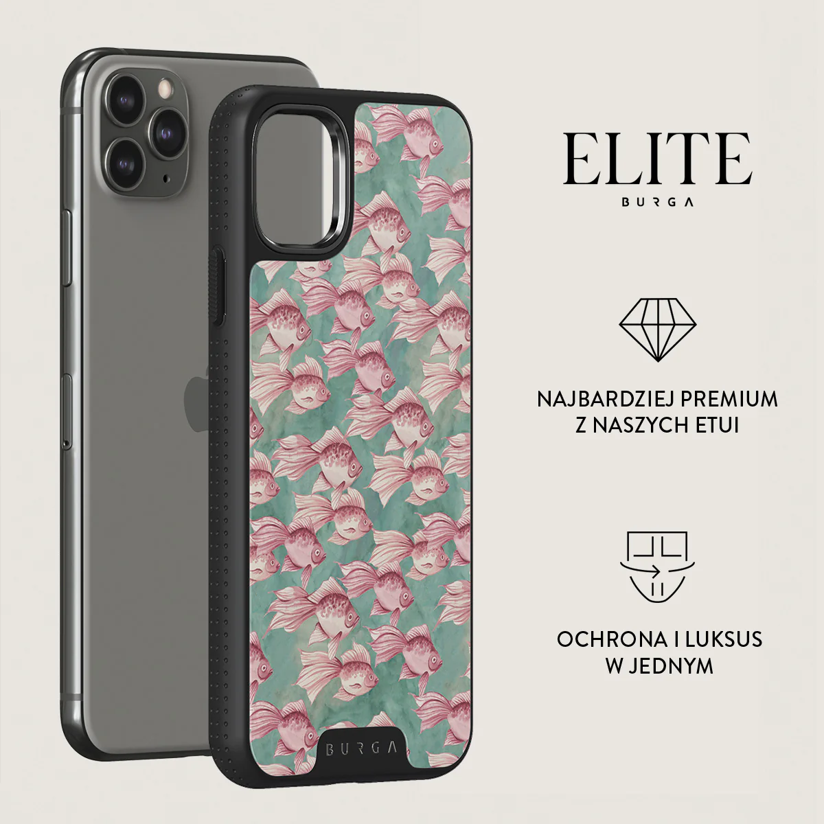 Yume - iPhone 11 Pro Max Etui - Image 17