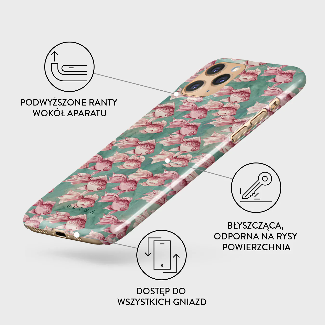 Yume - iPhone 11 Pro Max Etui - Image 3