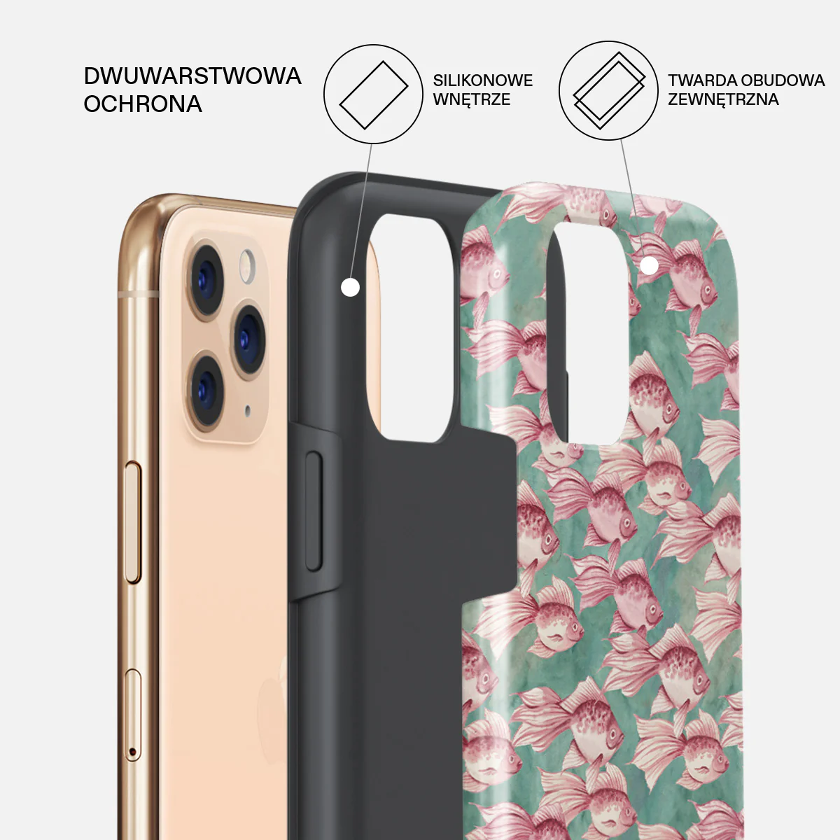 Yume - iPhone 11 Pro Max Etui - Image 6