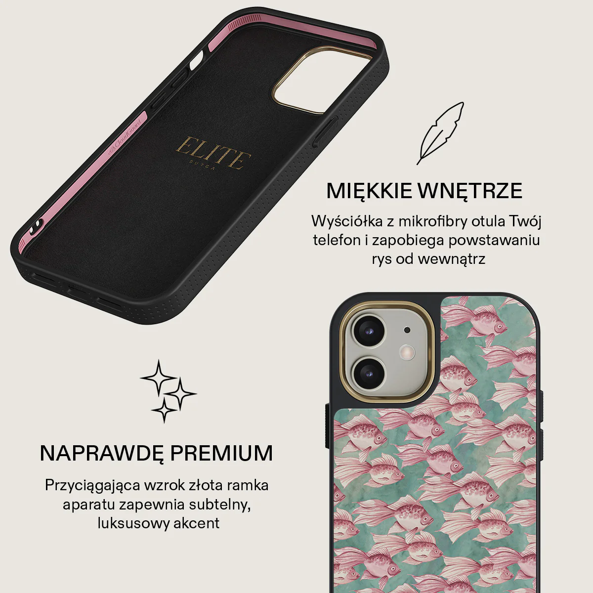Yume - iPhone 12 Etui - Image 10