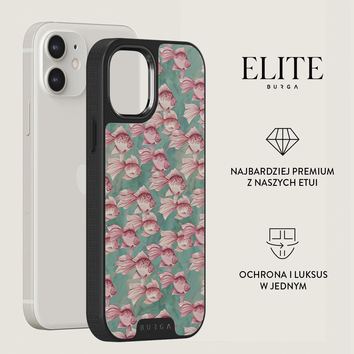 Yume - iPhone 12 Etui - Image 13