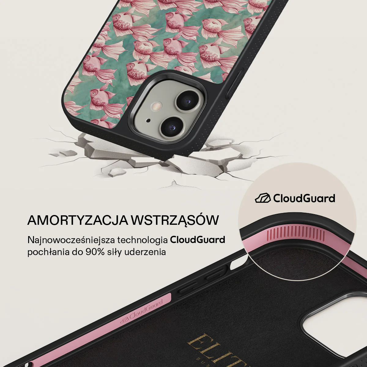 Yume - iPhone 12 Etui - Image 14
