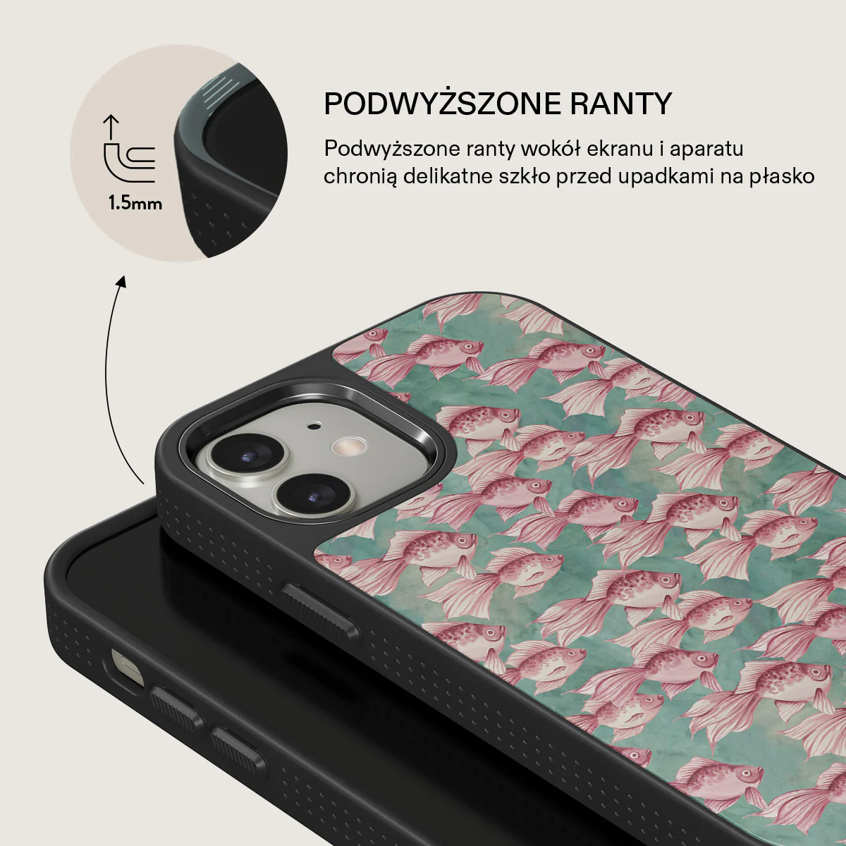 Yume - iPhone 12 Etui - Image 15