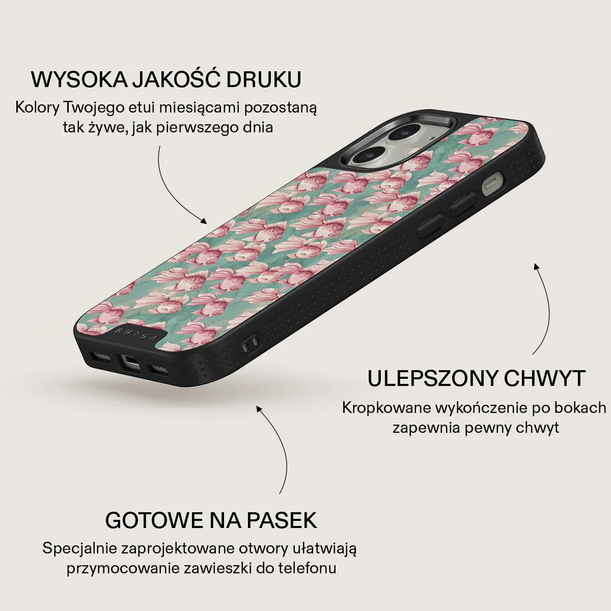 Yume - iPhone 12 Etui - Image 16