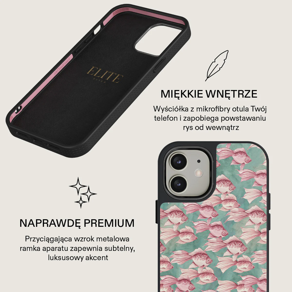 Yume - iPhone 12 Etui - Image 17
