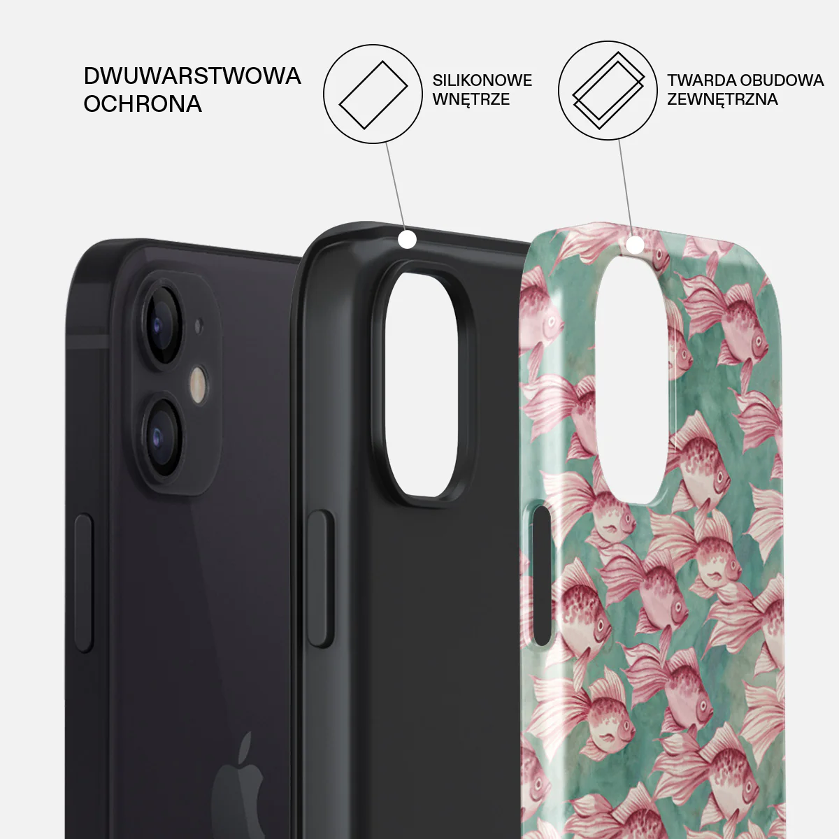 Yume - iPhone 12 Etui - Image 2