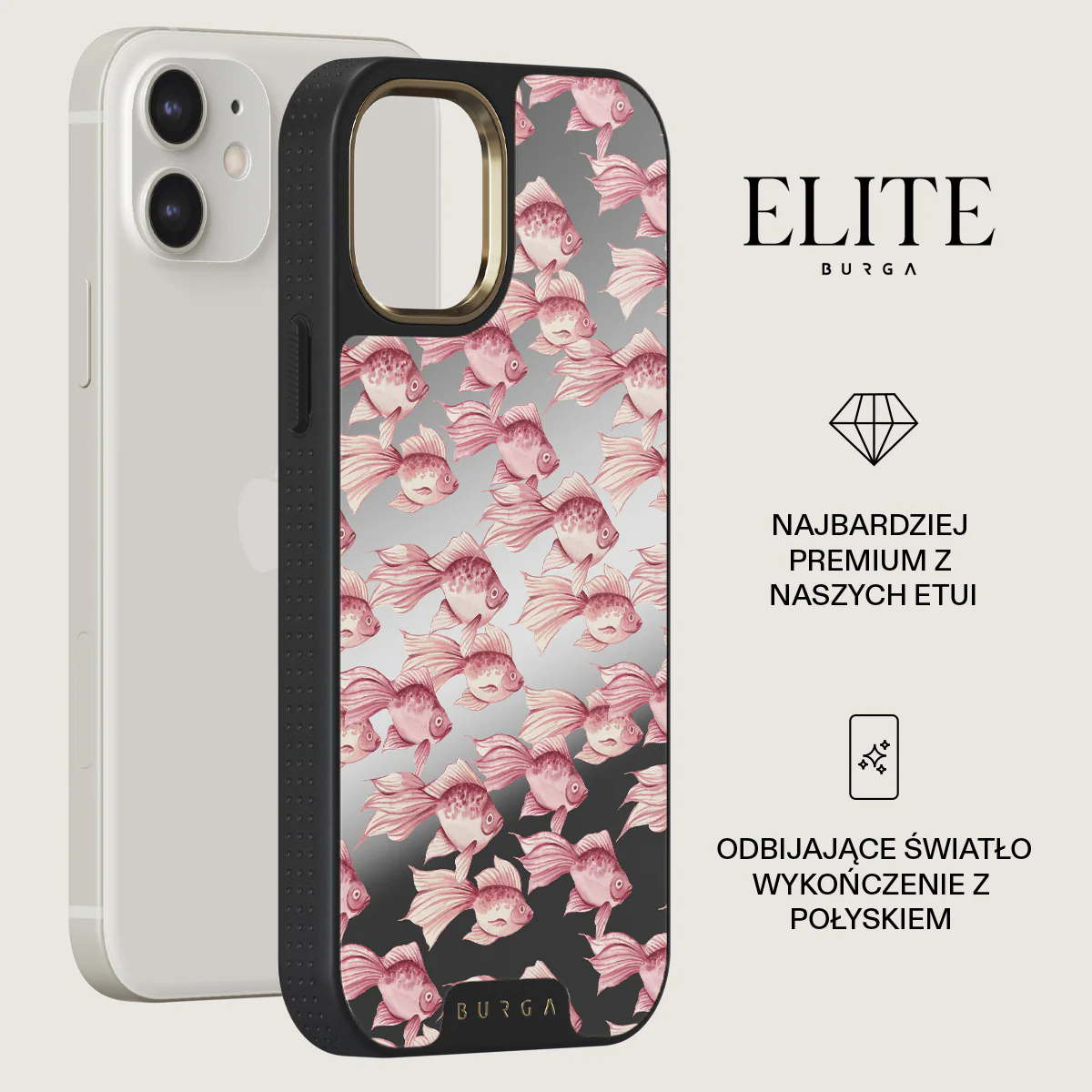 Yume - iPhone 12 Etui - Image 20