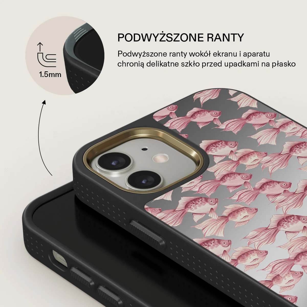 Yume - iPhone 12 Etui - Image 23