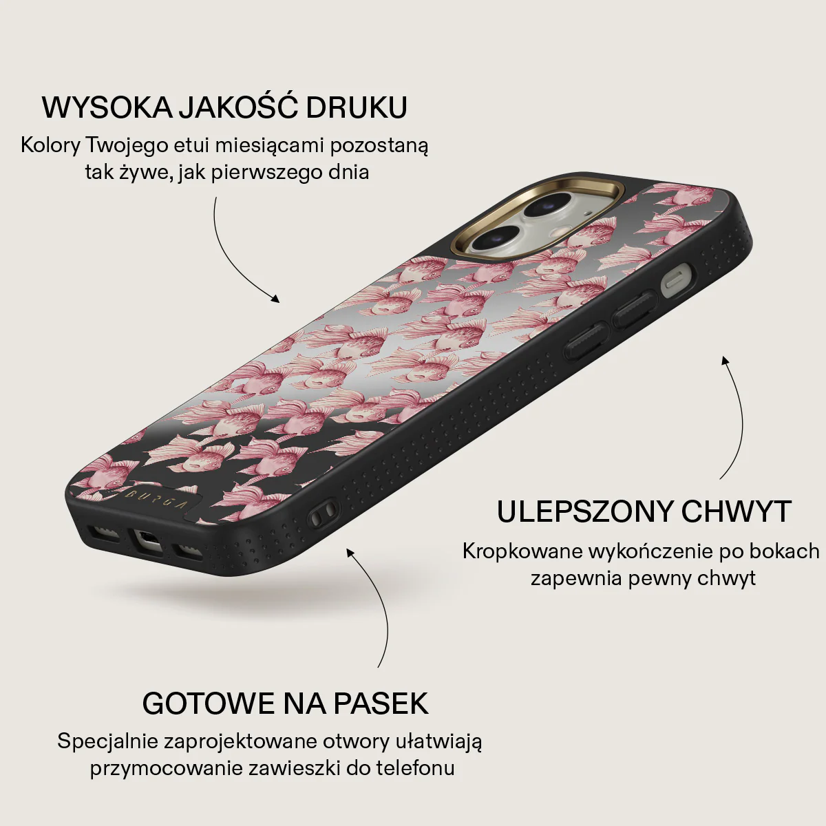 Yume - iPhone 12 Etui - Image 24
