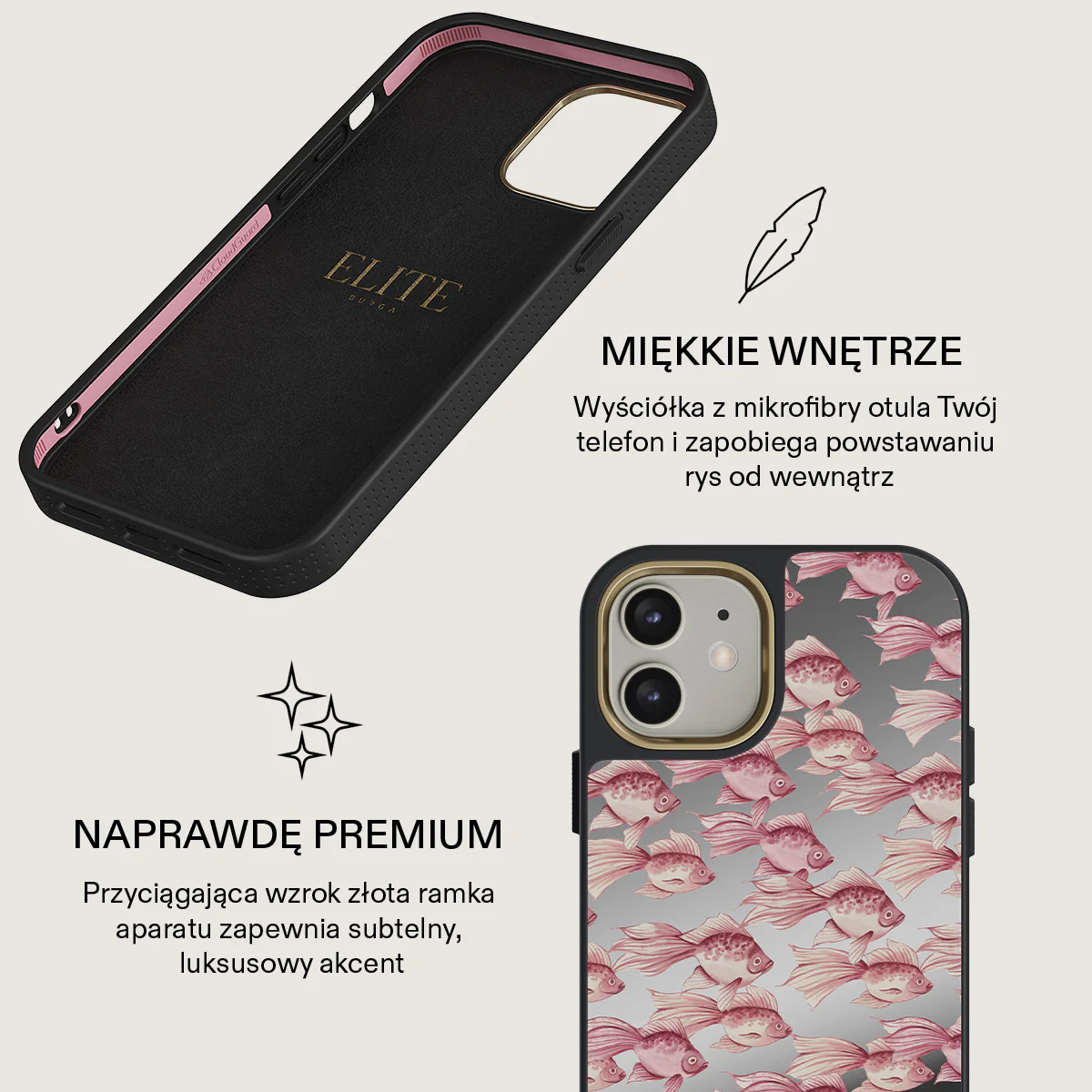 Yume - iPhone 12 Etui - Image 25
