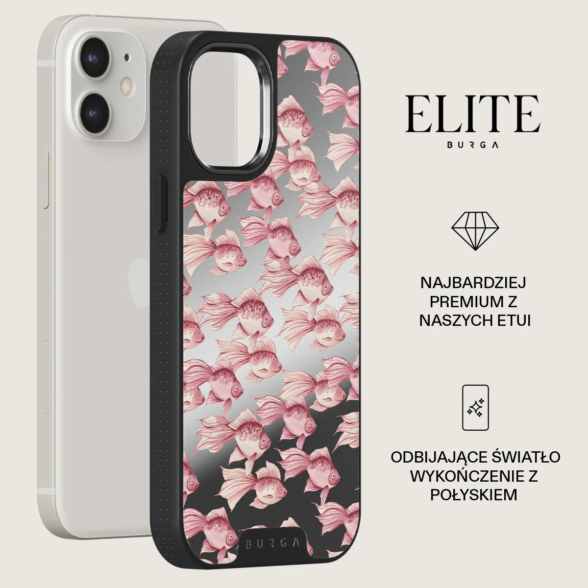 Yume - iPhone 12 Etui - Image 28
