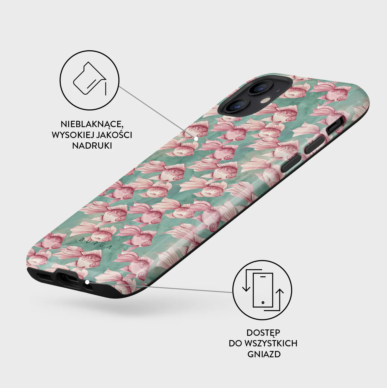 Yume - iPhone 12 Etui - Image 3