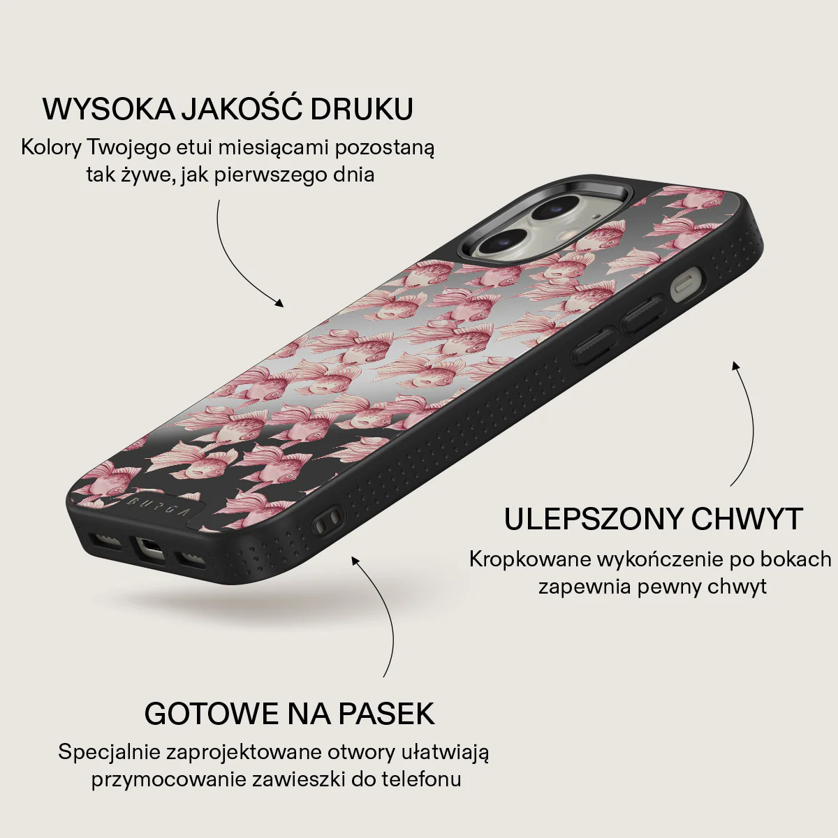 Yume - iPhone 12 Etui - Image 32
