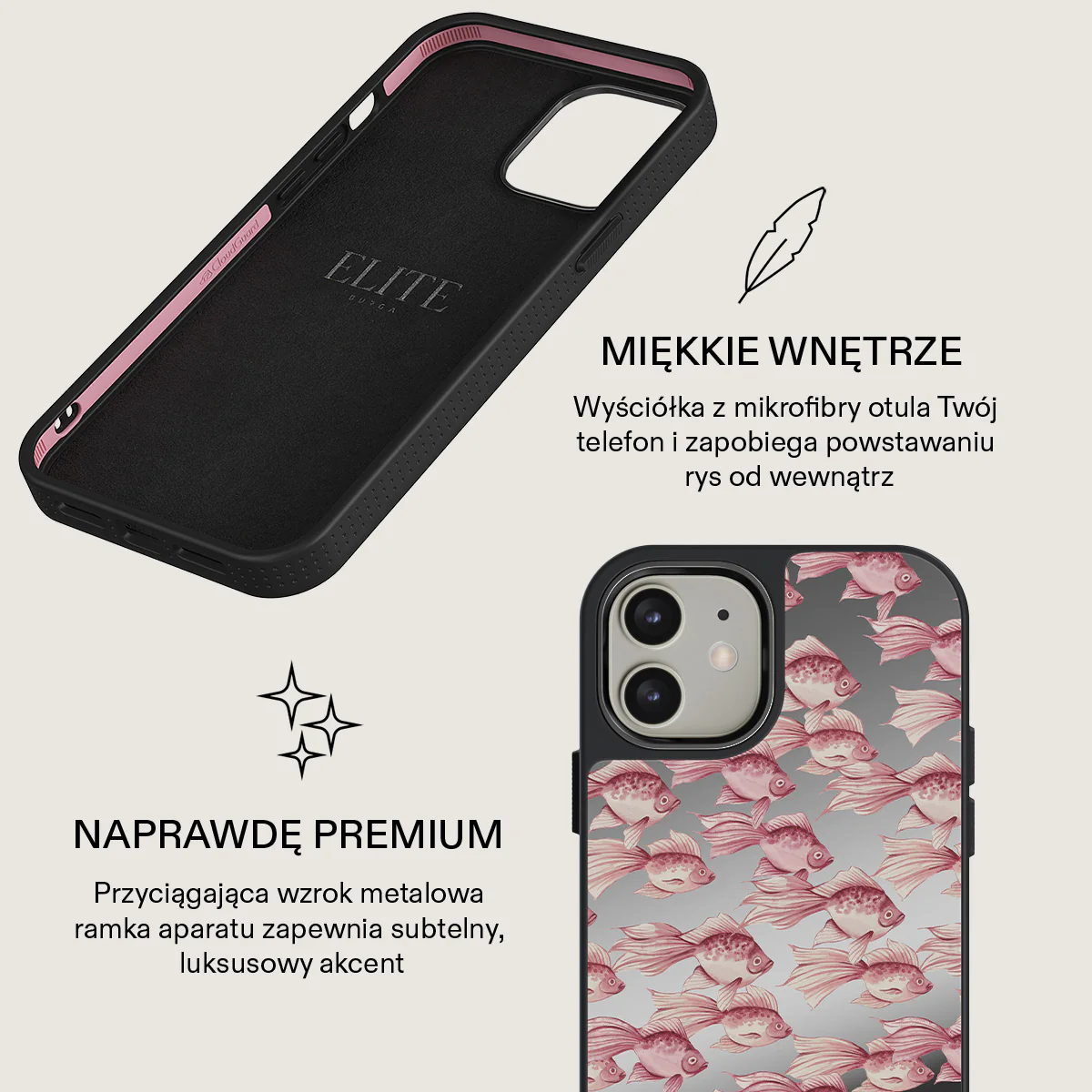 Yume - iPhone 12 Etui - Image 33