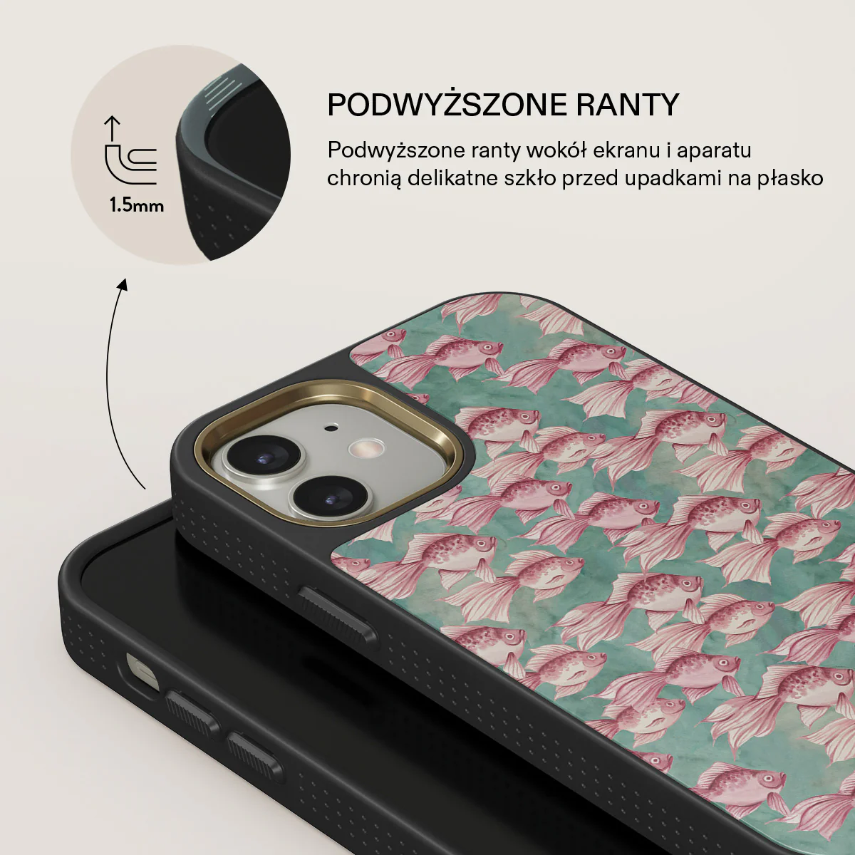 Yume - iPhone 12 Etui - Image 8