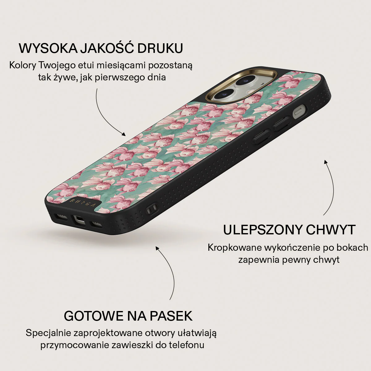 Yume - iPhone 12 Etui - Image 9