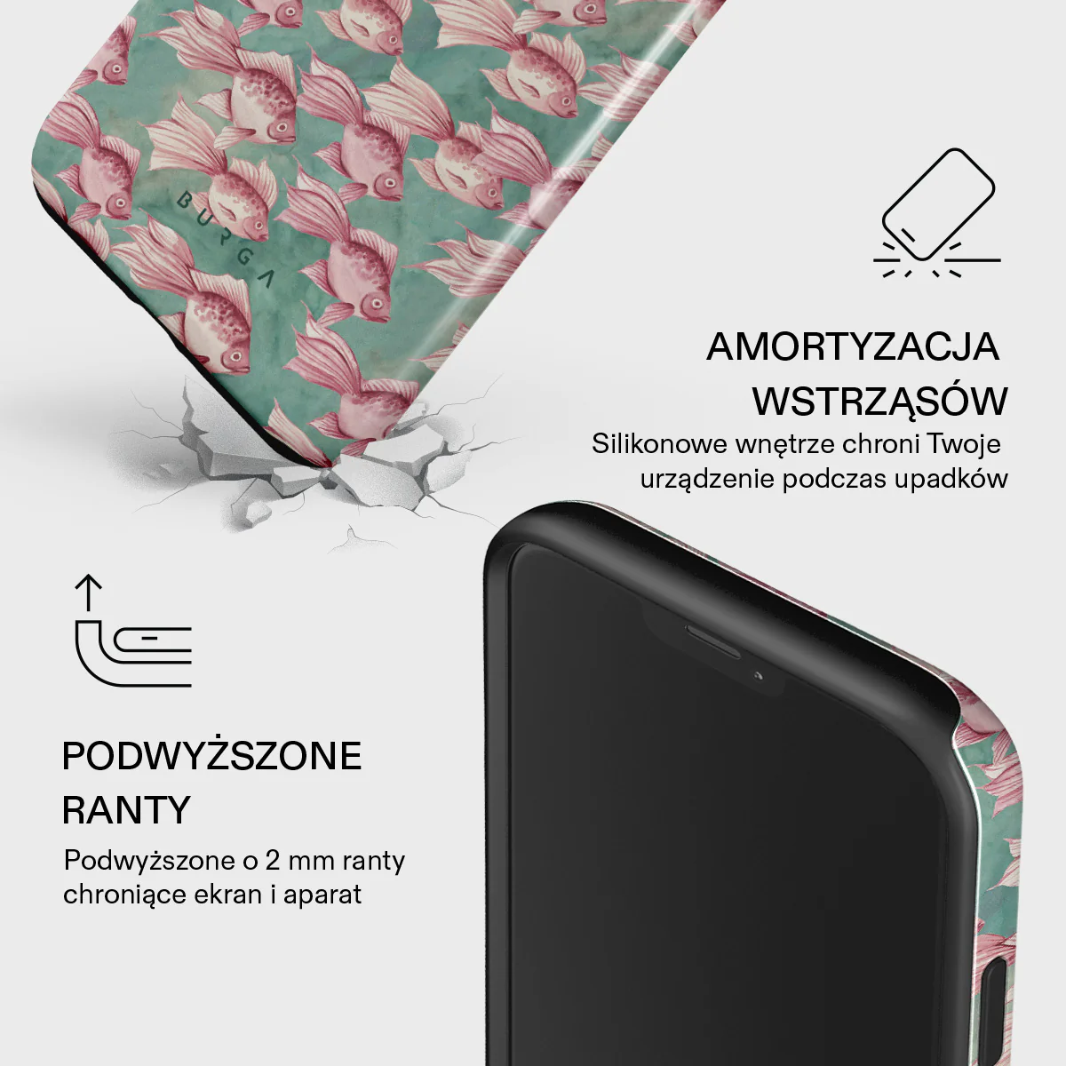 Yume - iPhone 12 Mini Etui - Image 8