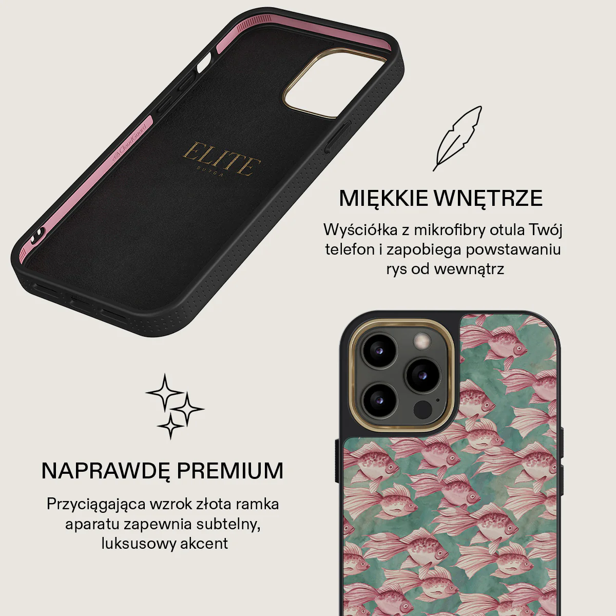 Yume - iPhone 12 Pro Etui - Image 10