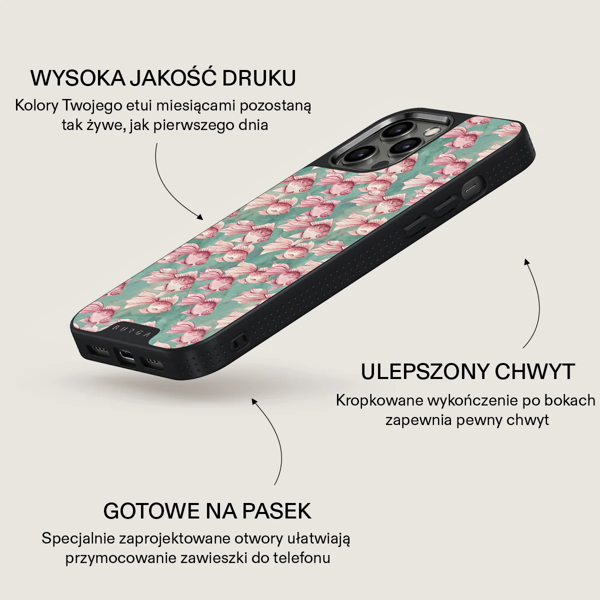 Yume - iPhone 12 Pro Etui - Image 16