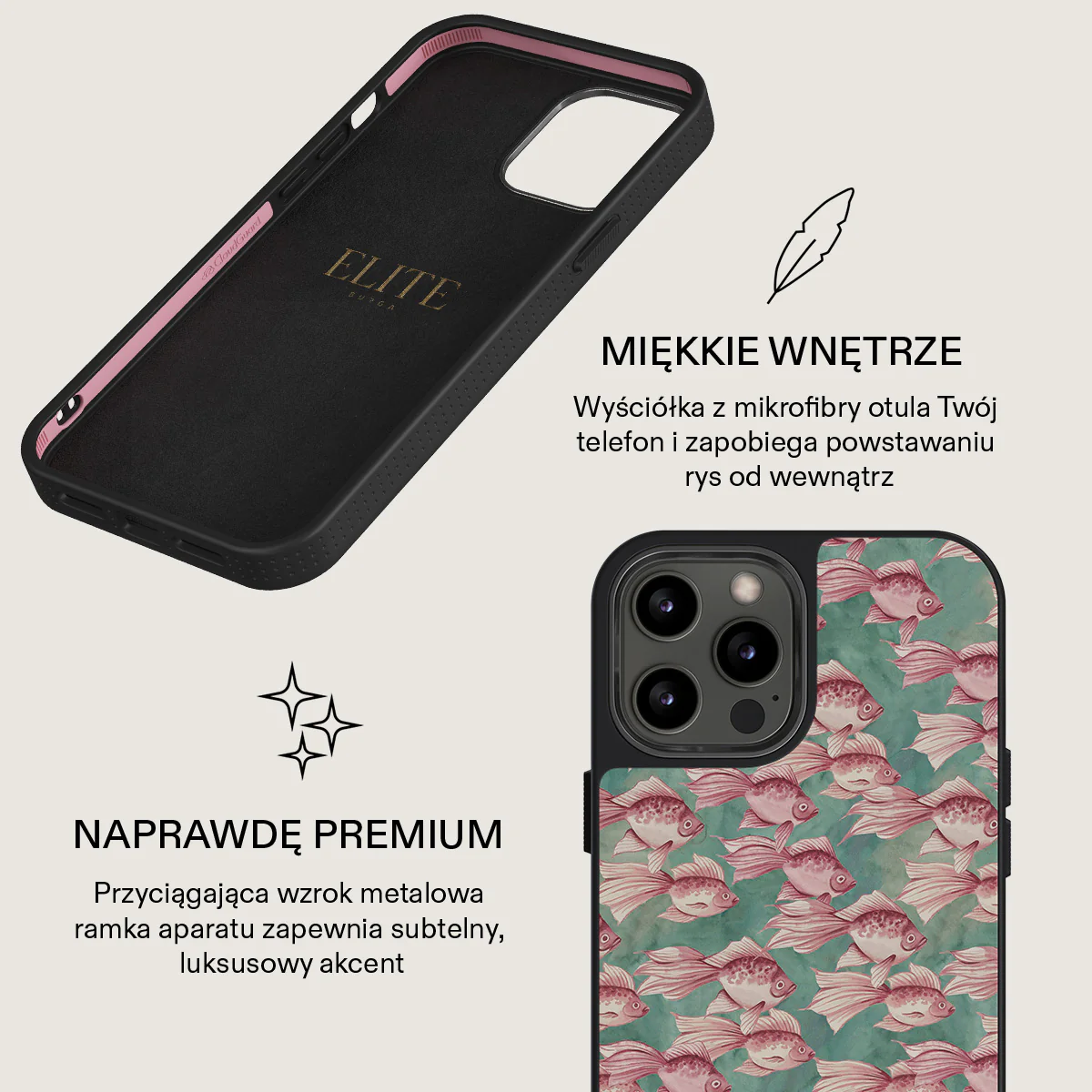 Yume - iPhone 12 Pro Etui - Image 17