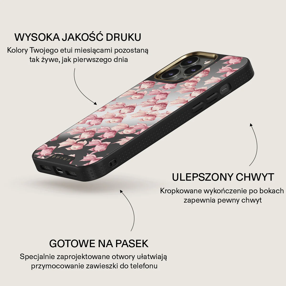 Yume - iPhone 12 Pro Etui - Image 24