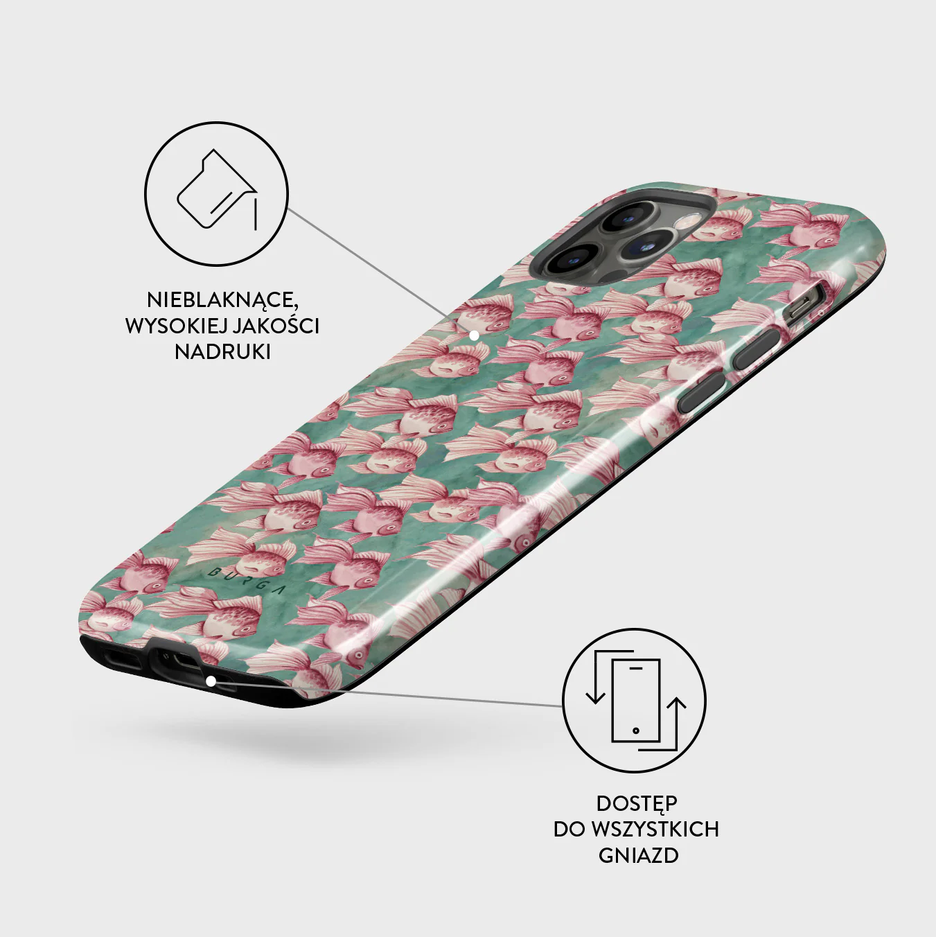 Yume - iPhone 12 Pro Etui - Image 3