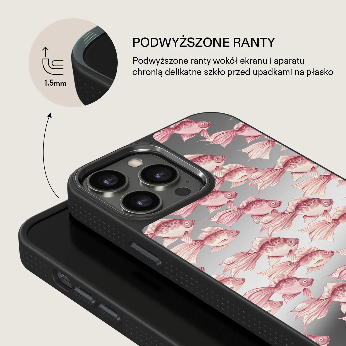 Yume - iPhone 12 Pro Etui - Image 31