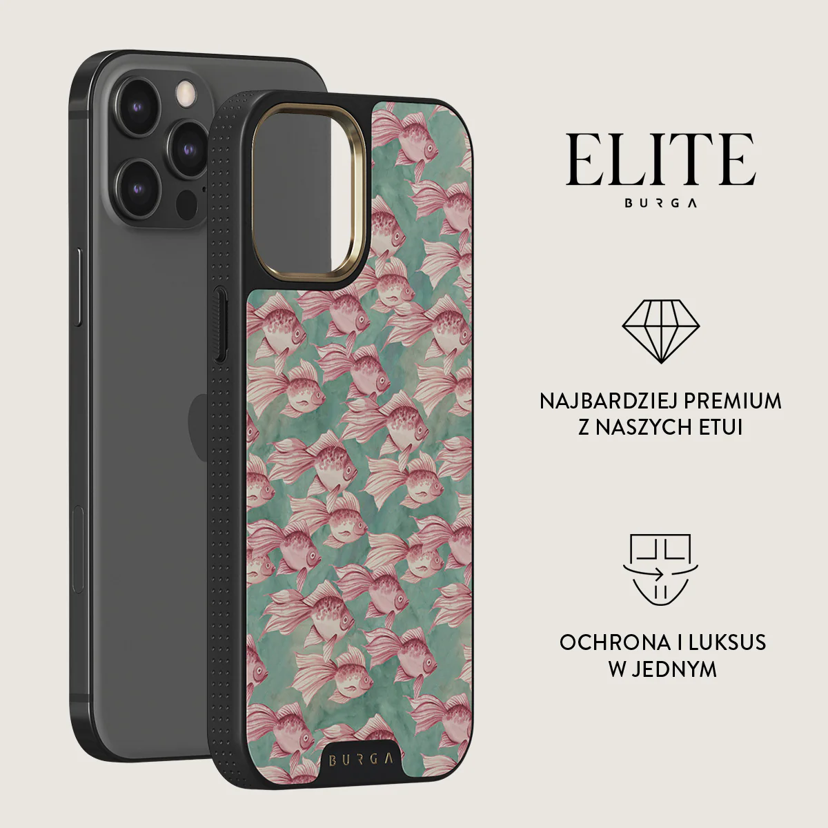 Yume - iPhone 12 Pro Etui - Image 6