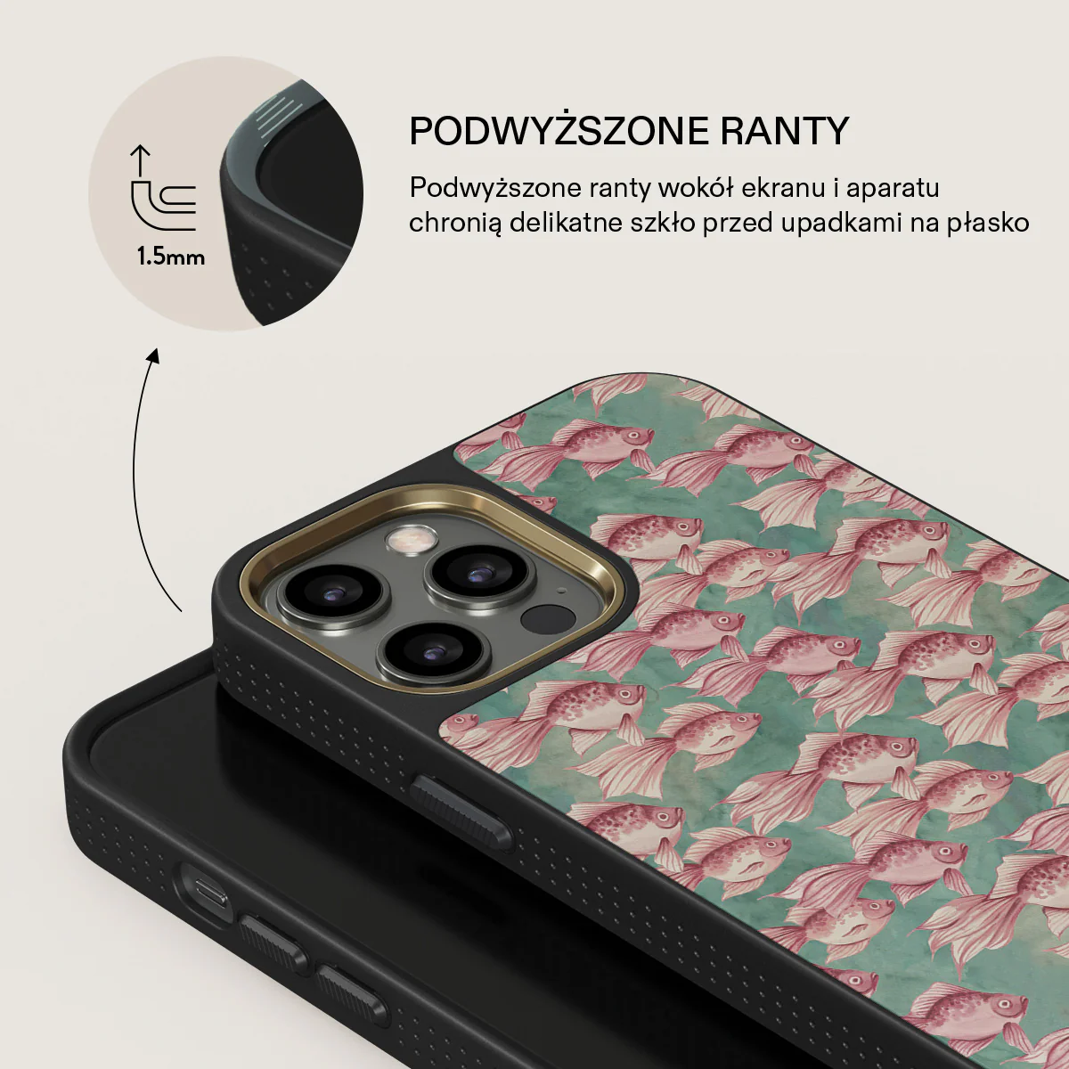 Yume - iPhone 12 Pro Etui - Image 8