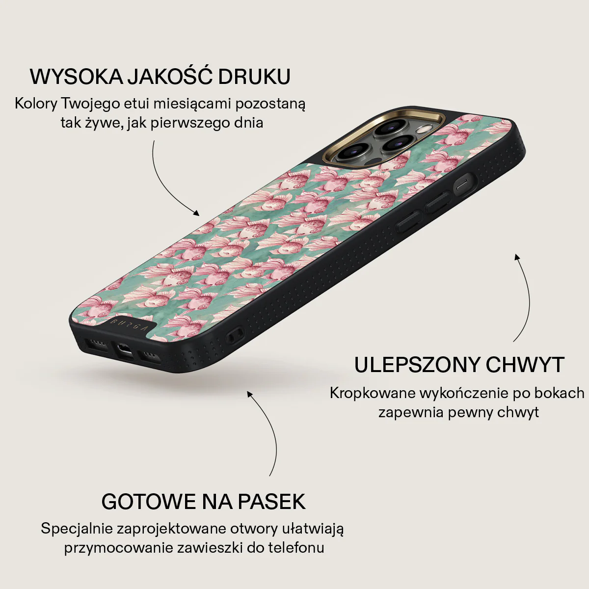 Yume - iPhone 12 Pro Etui - Image 9
