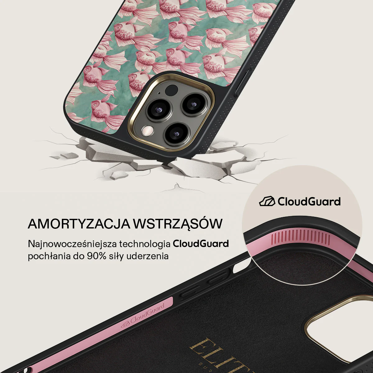 Yume - iPhone 12 Pro Max Etui - Image 11