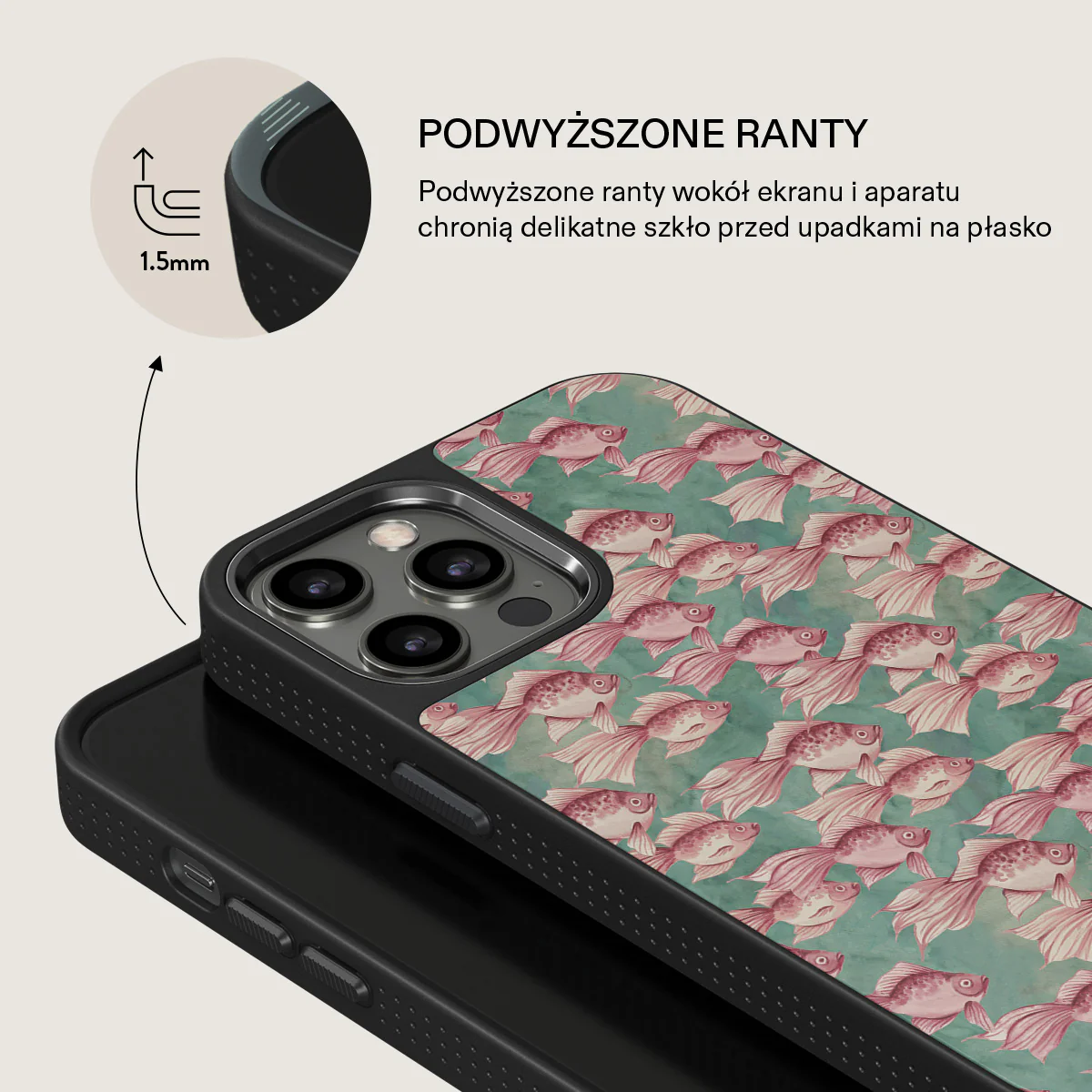 Yume - iPhone 12 Pro Max Etui - Image 19