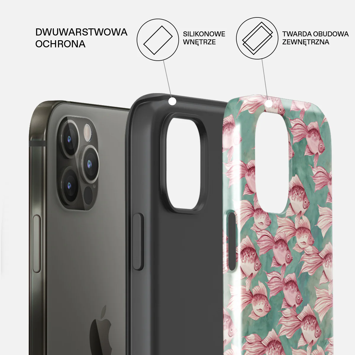Yume - iPhone 12 Pro Max Etui - Image 6