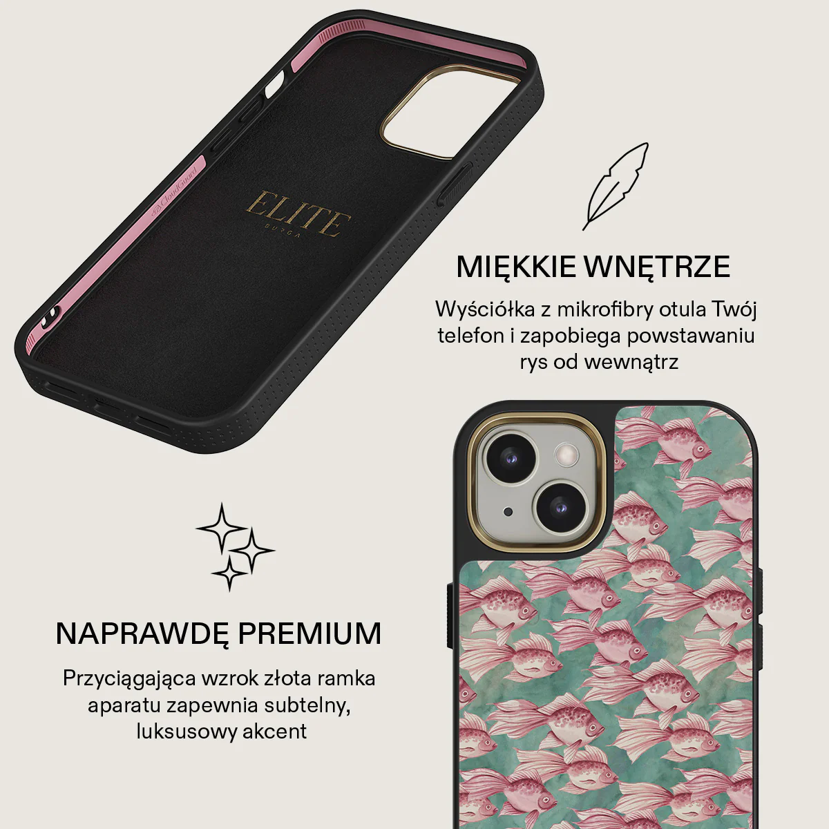 Yume - iPhone 13 Etui - Image 10