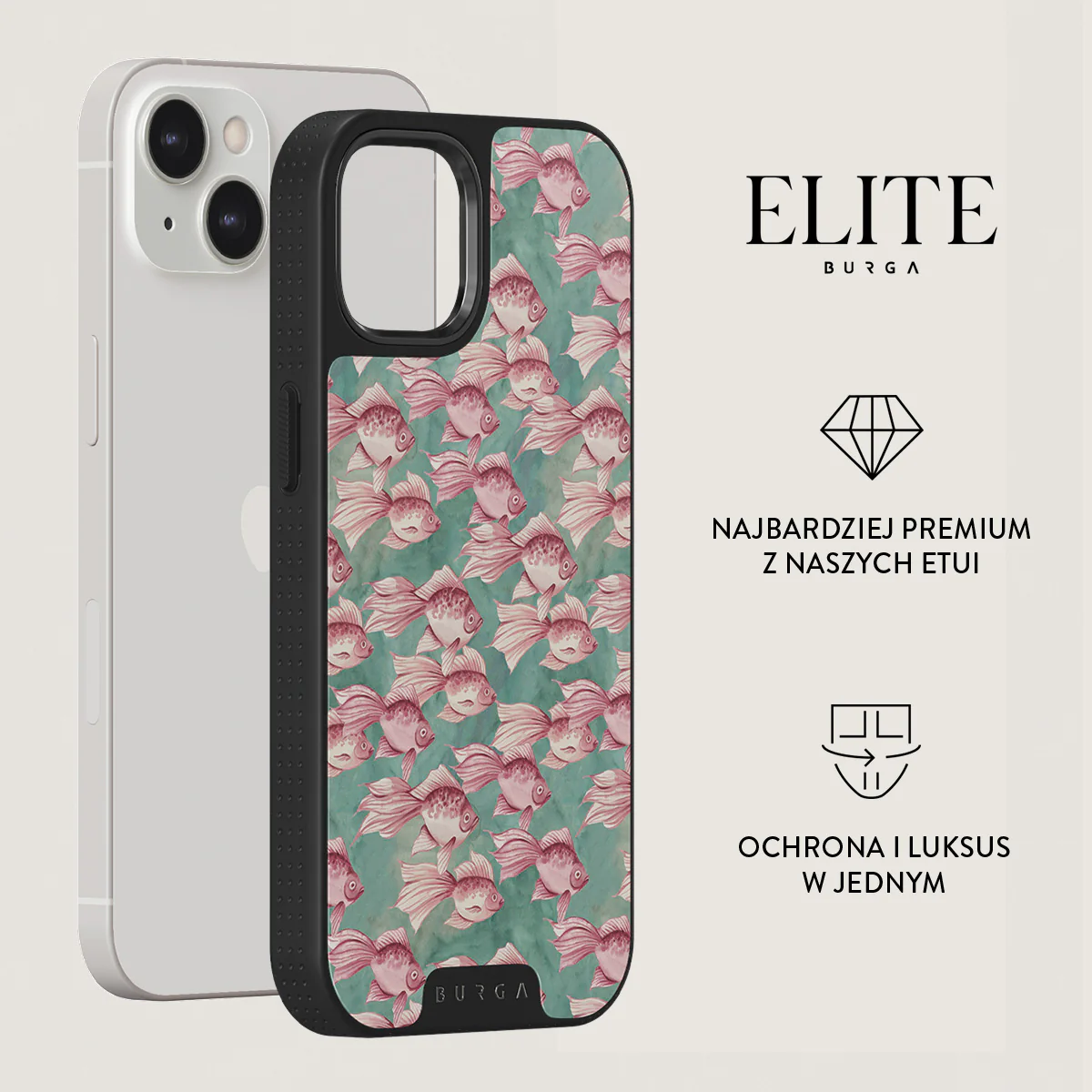 Yume - iPhone 13 Etui - Image 13