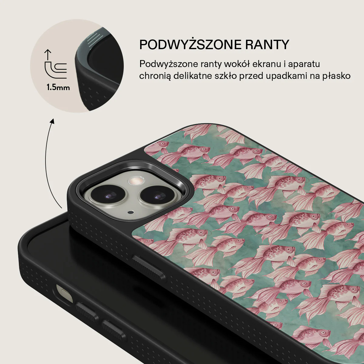 Yume - iPhone 13 Etui - Image 15