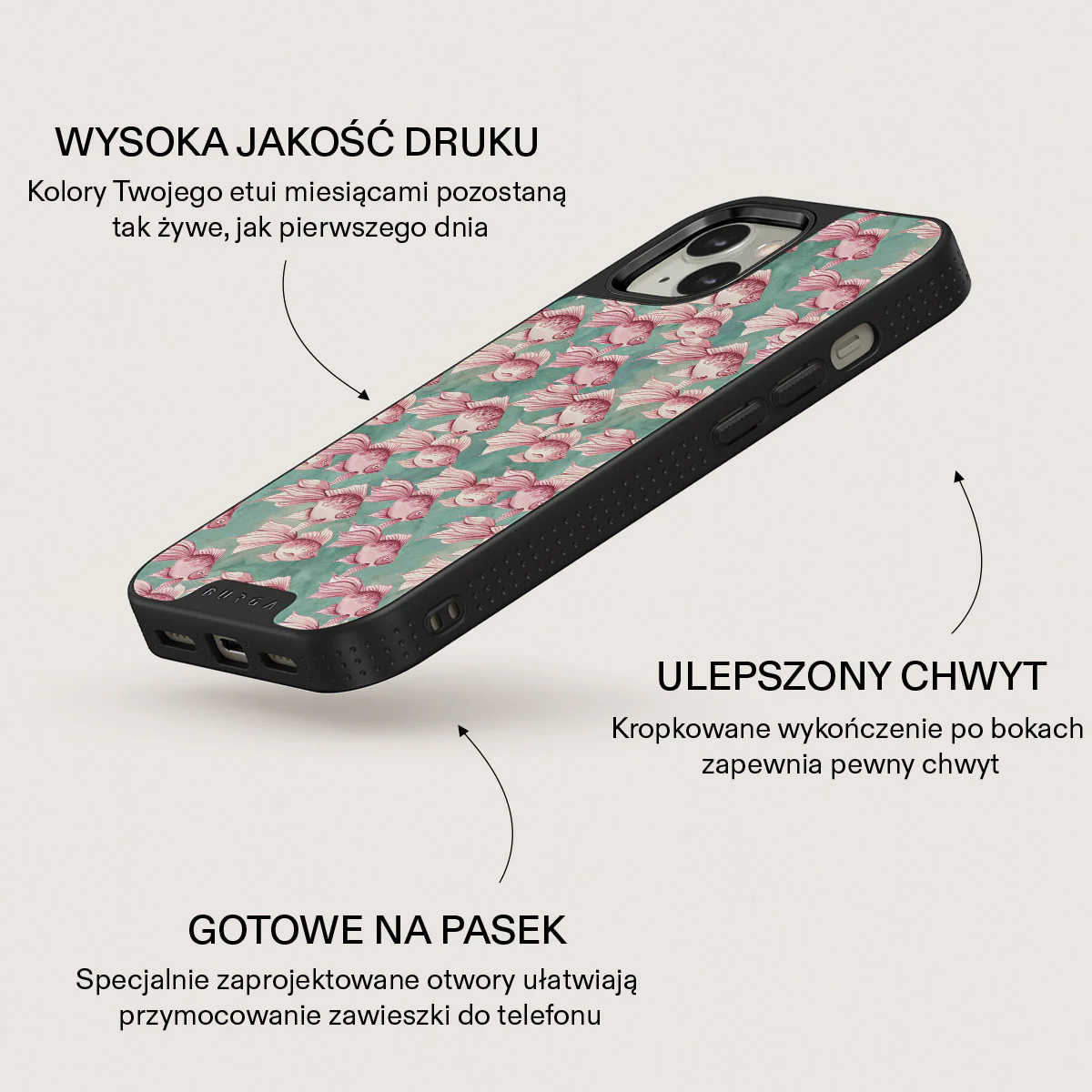 Yume - iPhone 13 Etui - Image 16