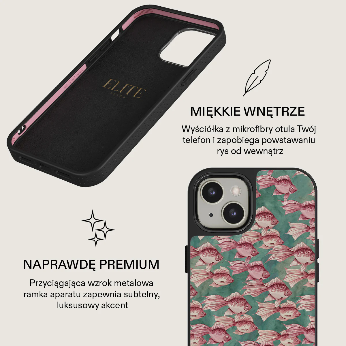 Yume - iPhone 13 Etui - Image 17