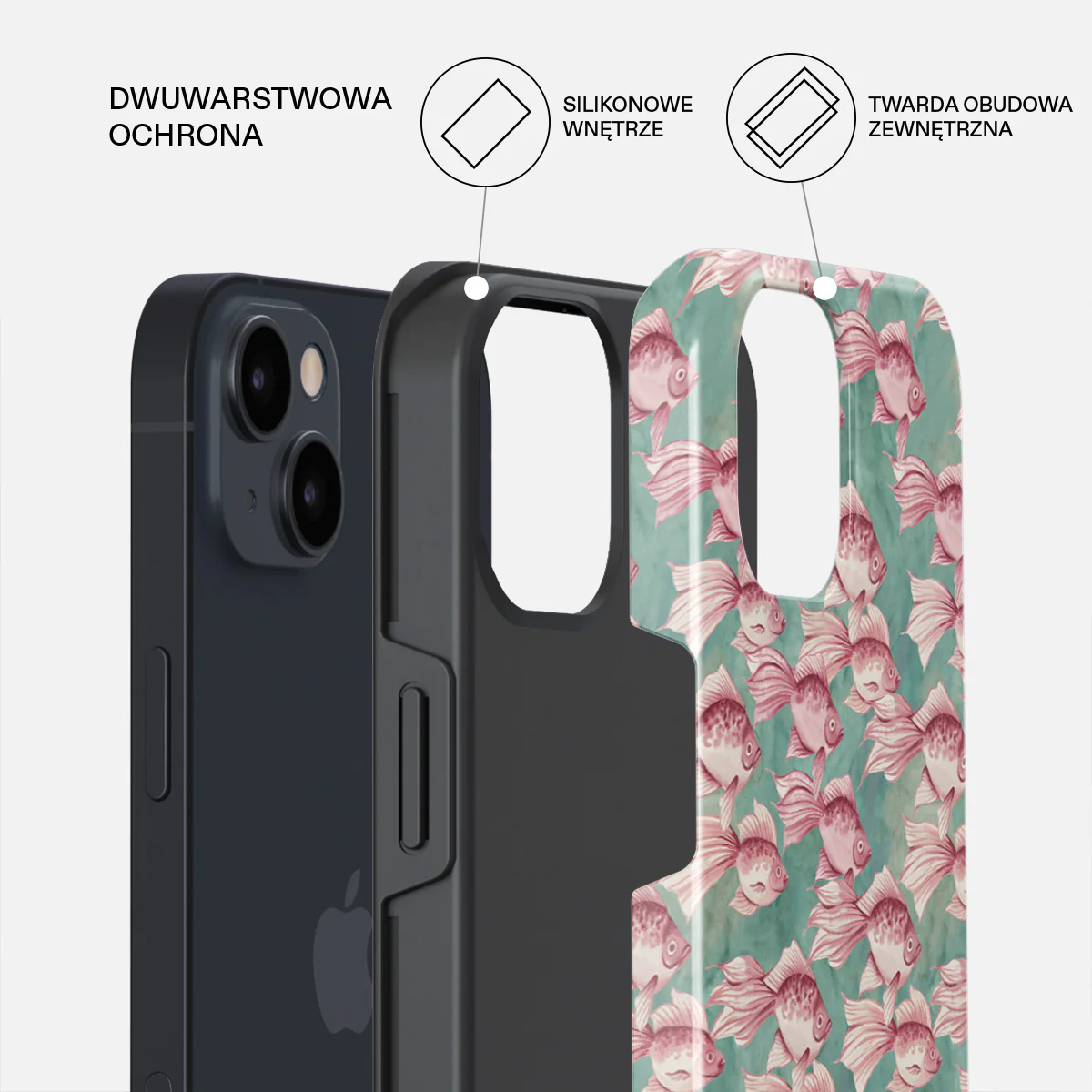 Yume - iPhone 13 Etui - Image 2