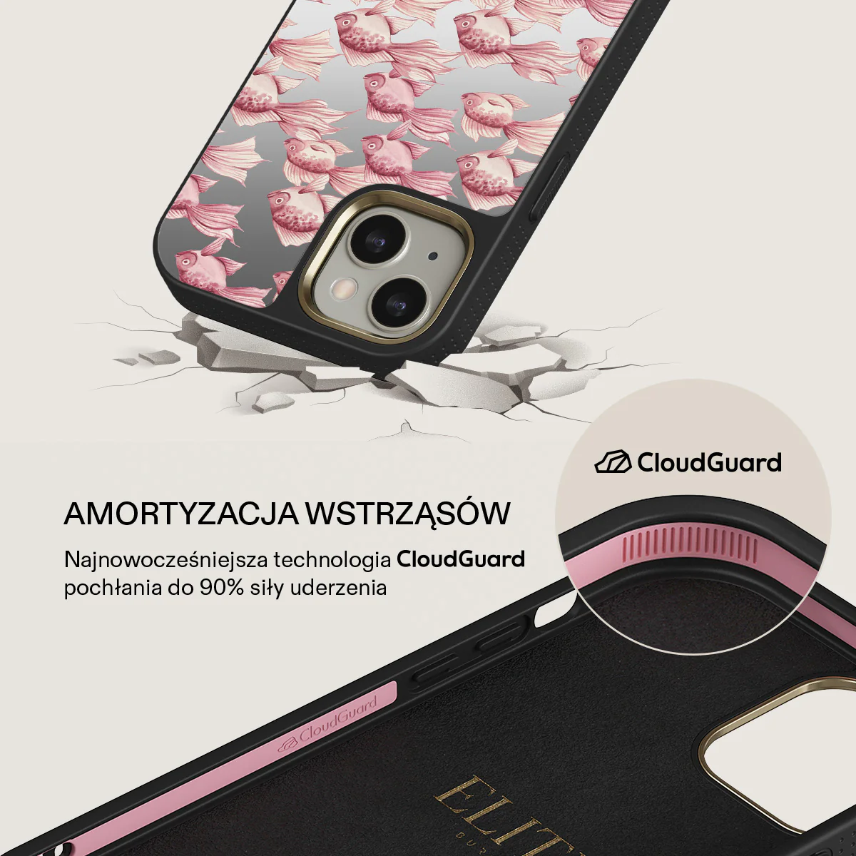Yume - iPhone 13 Etui - Image 21