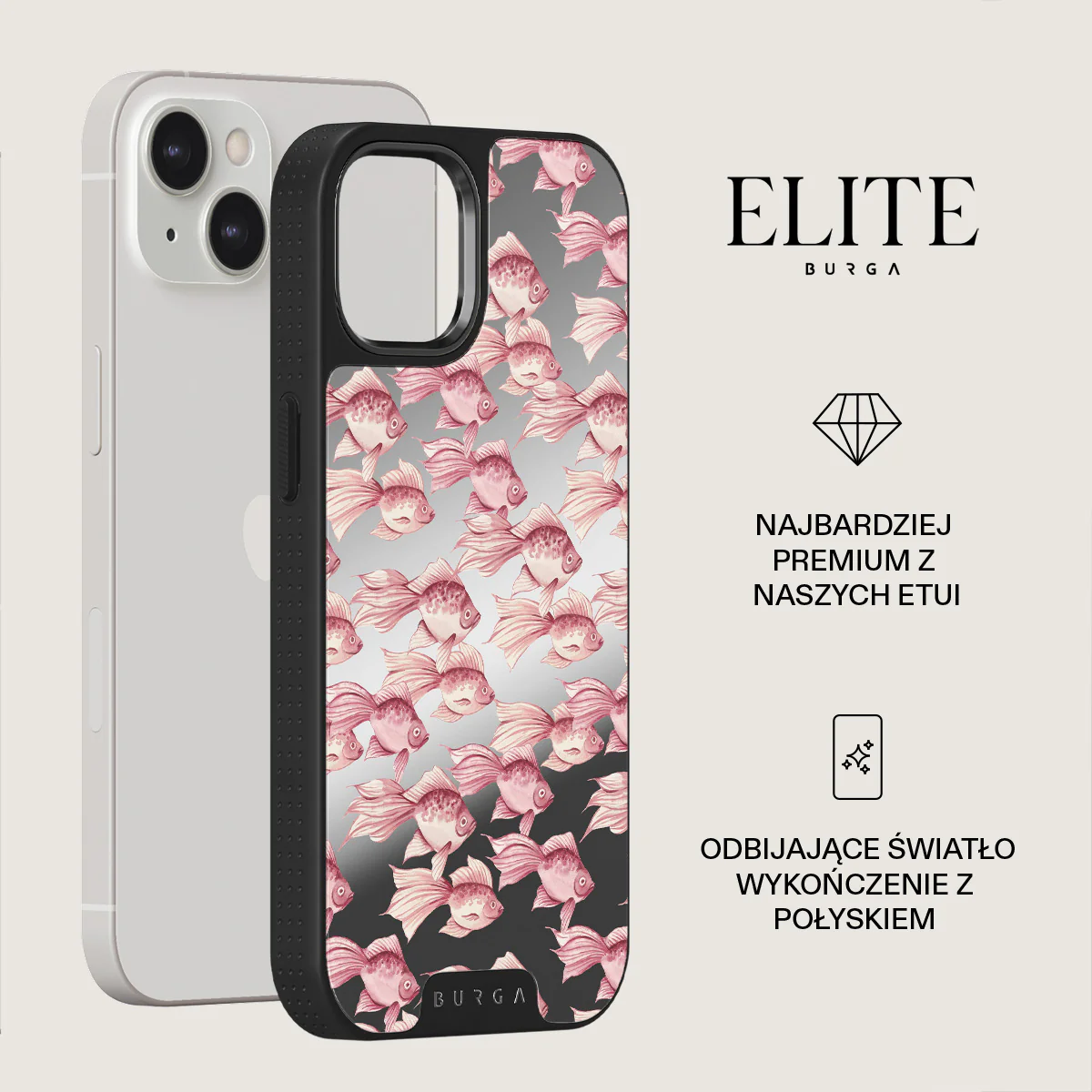 Yume - iPhone 13 Etui - Image 28