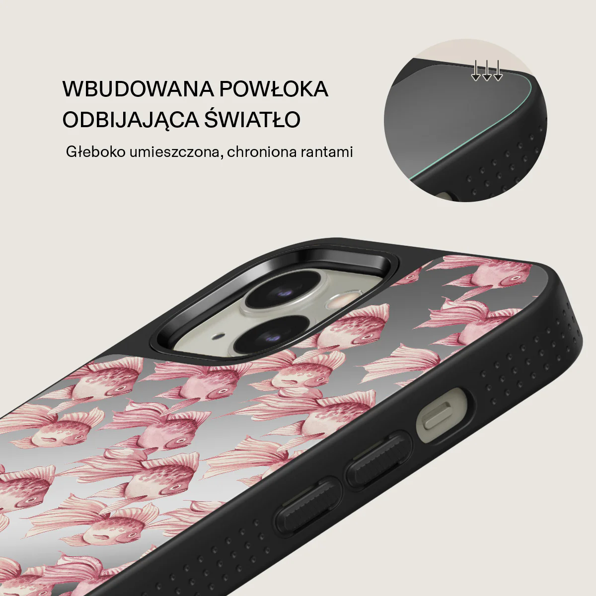 Yume - iPhone 13 Etui - Image 30
