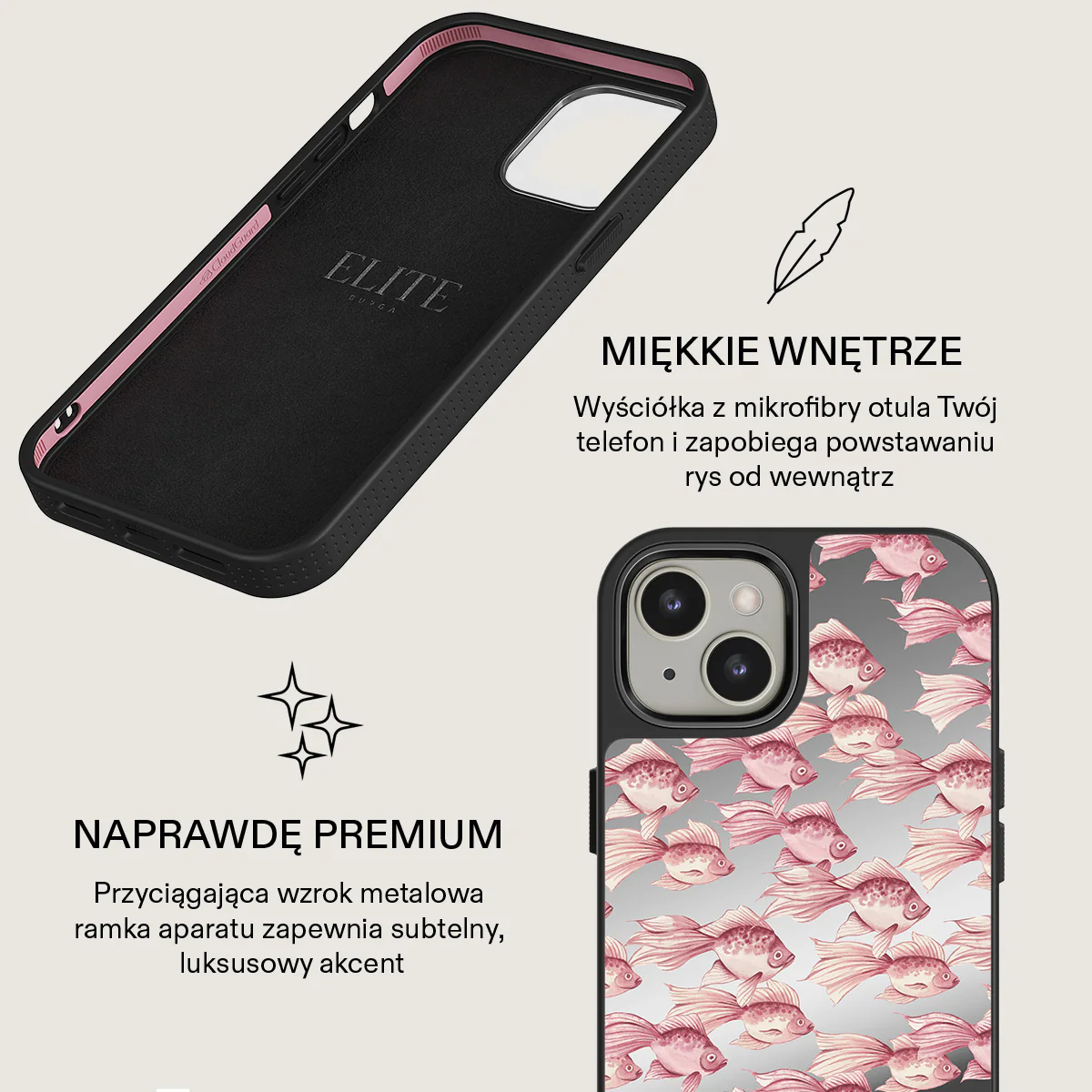 Yume - iPhone 13 Etui - Image 33