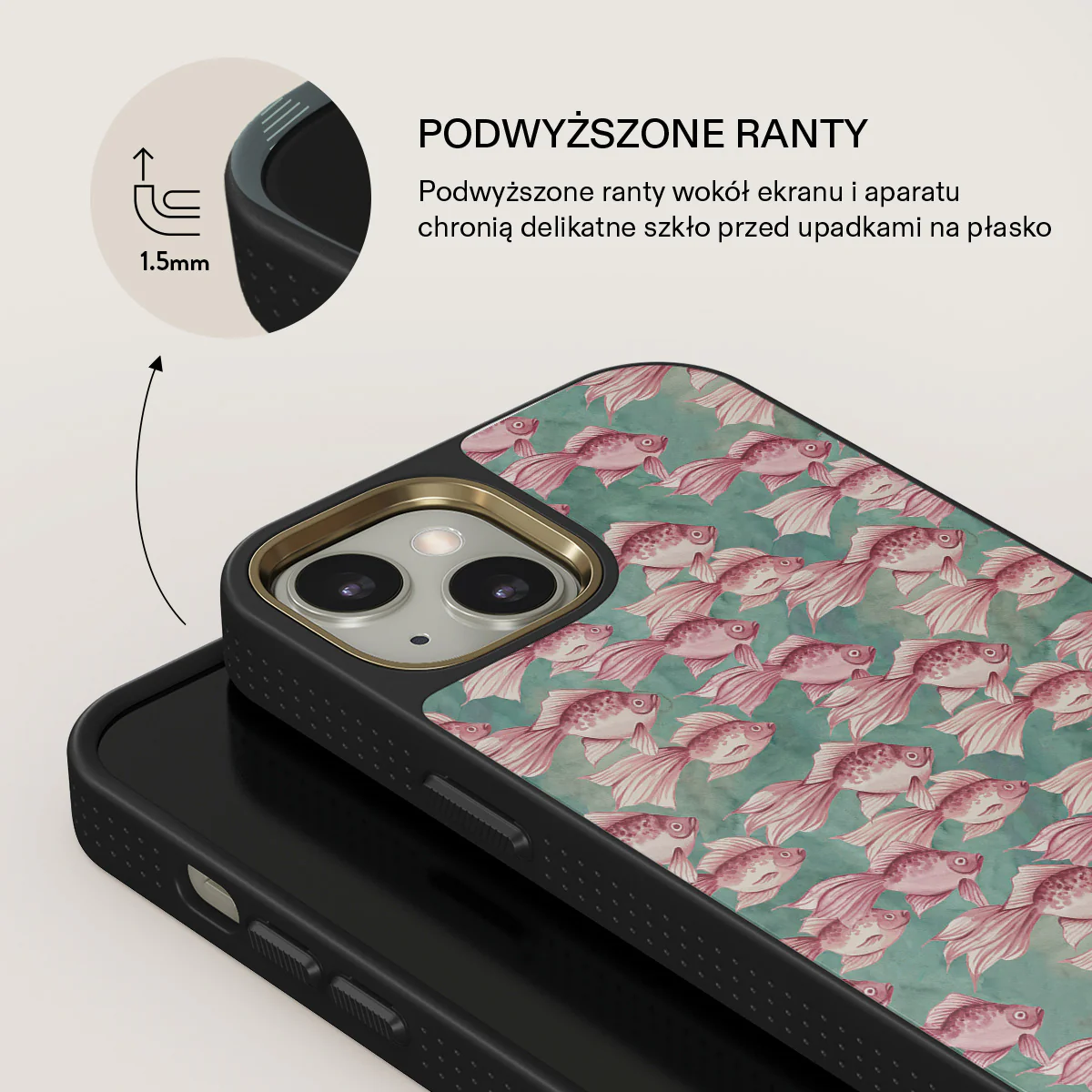 Yume - iPhone 13 Etui - Image 8